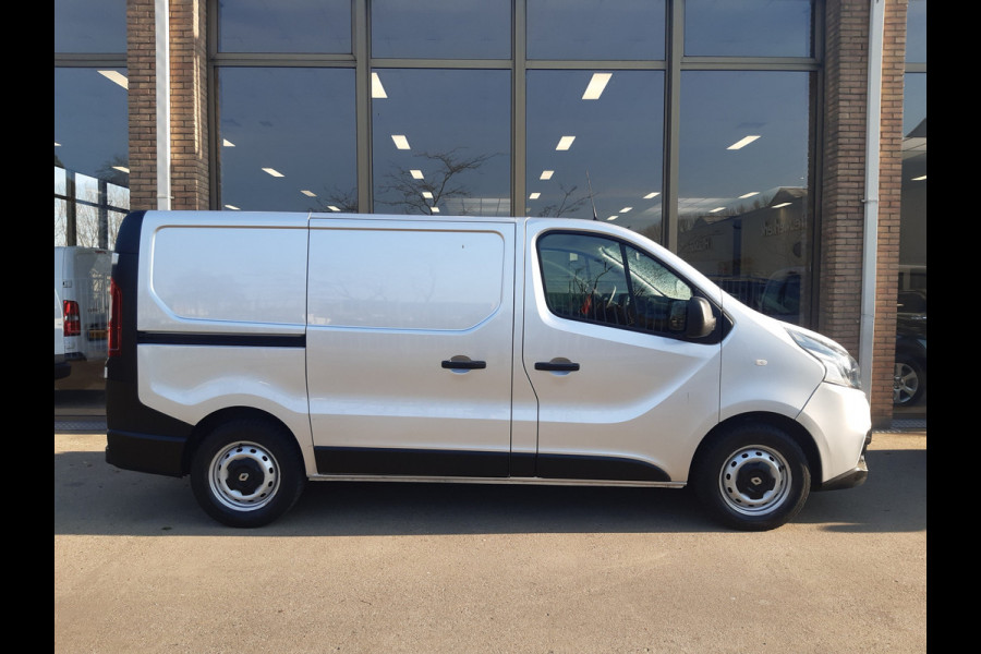 Fiat Talento 2.0 d 107Kw - 145Pk MultiJet Airco Cruise control 3-Zits