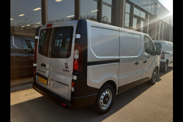 Fiat Talento 2.0 d 107Kw - 145Pk MultiJet Airco Cruise control 3-Zits