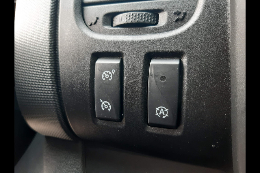 Fiat Talento 2.0 d 107Kw - 145Pk MultiJet Airco Cruise control 3-Zits