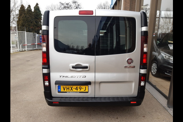 Fiat Talento 2.0 d 107Kw - 145Pk MultiJet Airco Cruise control 3-Zits