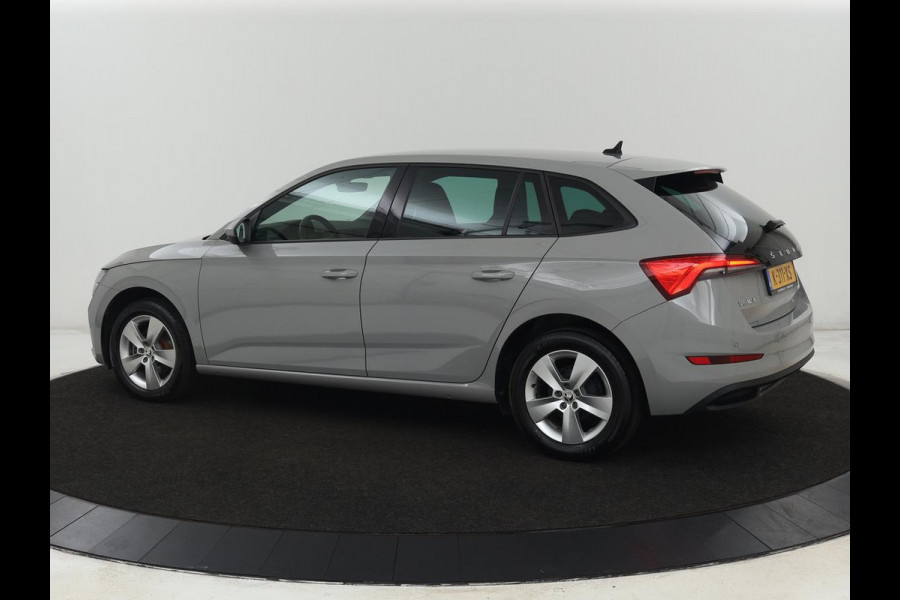 Škoda SCALA 1.0 TSI Sport | Carplay | Sportstoelen | Climate control | Parkeerhulp | Cruise control | Full LED | Bluetooth | DAB
