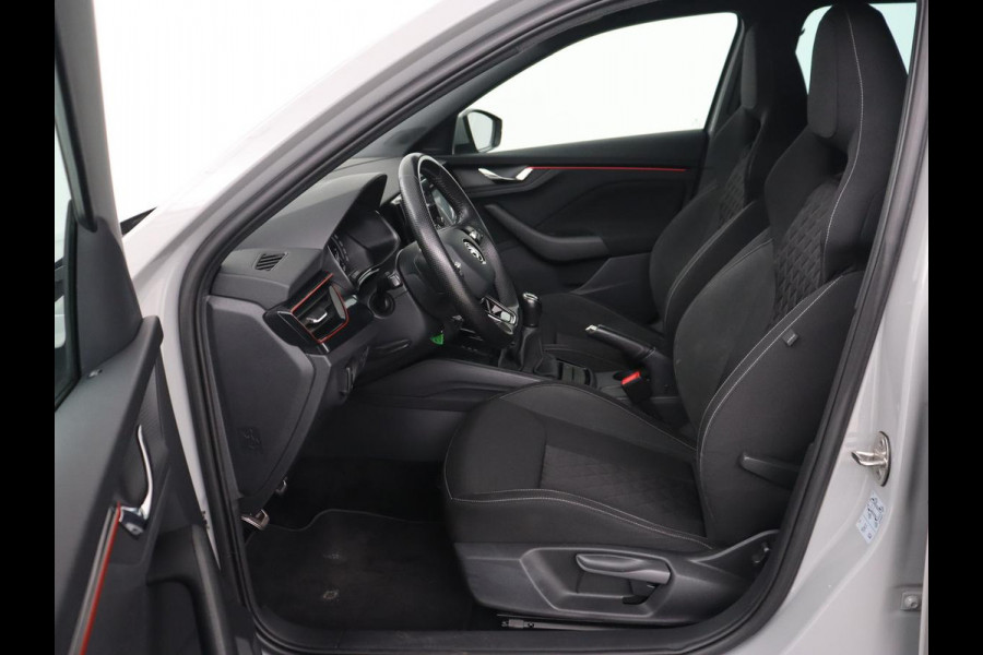 Škoda SCALA 1.0 TSI Sport | Carplay | Sportstoelen | Climate control | Parkeerhulp | Cruise control | Full LED | Bluetooth | DAB