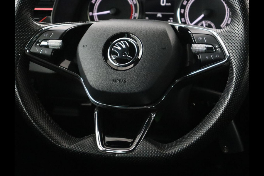 Škoda SCALA 1.0 TSI Sport | Carplay | Sportstoelen | Climate control | Parkeerhulp | Cruise control | Full LED | Bluetooth | DAB