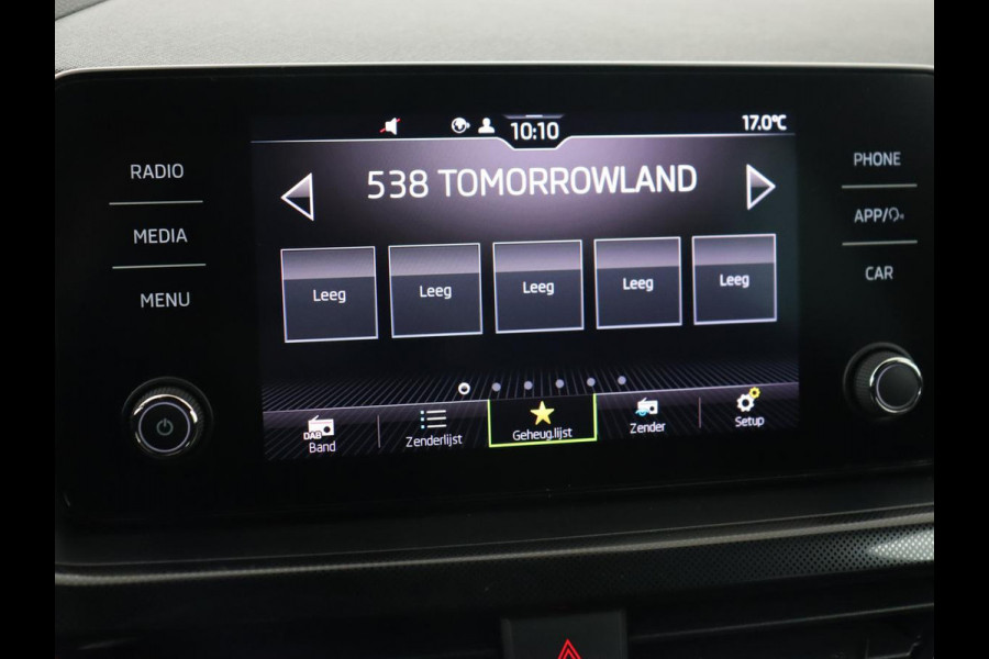 Škoda SCALA 1.0 TSI Sport | Carplay | Sportstoelen | Climate control | Parkeerhulp | Cruise control | Full LED | Bluetooth | DAB