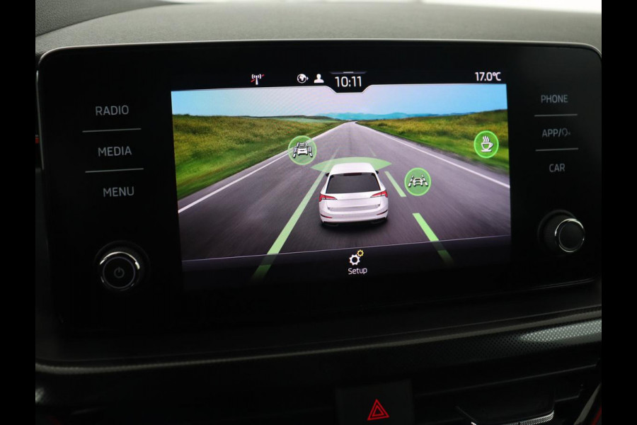 Škoda SCALA 1.0 TSI Sport | Carplay | Sportstoelen | Climate control | Parkeerhulp | Cruise control | Full LED | Bluetooth | DAB