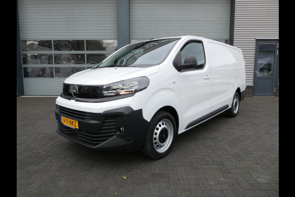 Opel Vivaro 2.0 180 pk automaat airco navigatie lang L3