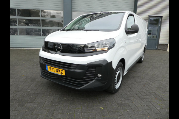Opel Vivaro 2.0 180 pk automaat airco navigatie lang L3