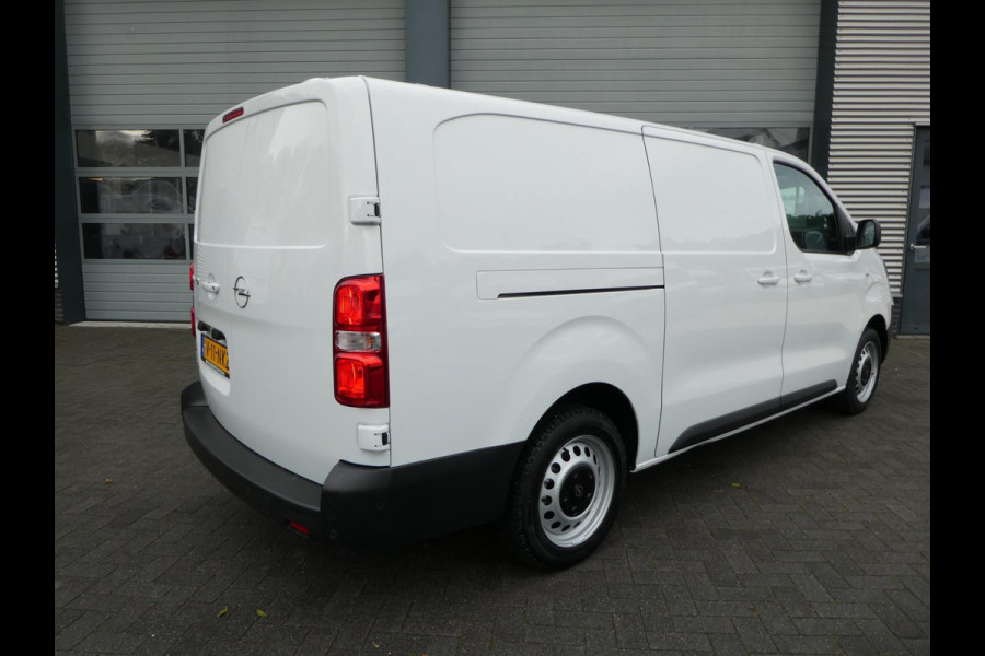 Opel Vivaro 2.0 180 pk automaat airco navigatie lang L3