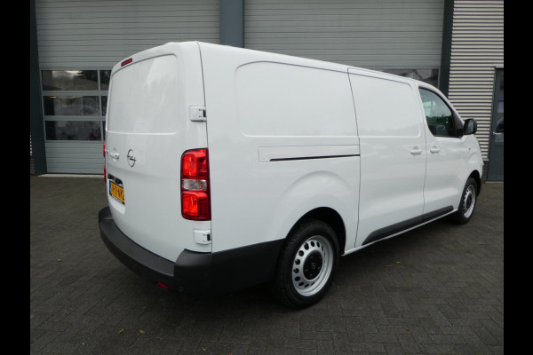 Opel Vivaro 2.0 180 pk automaat airco navigatie lang L3
