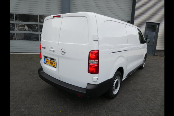 Opel Vivaro 2.0 180 pk automaat airco navigatie lang L3
