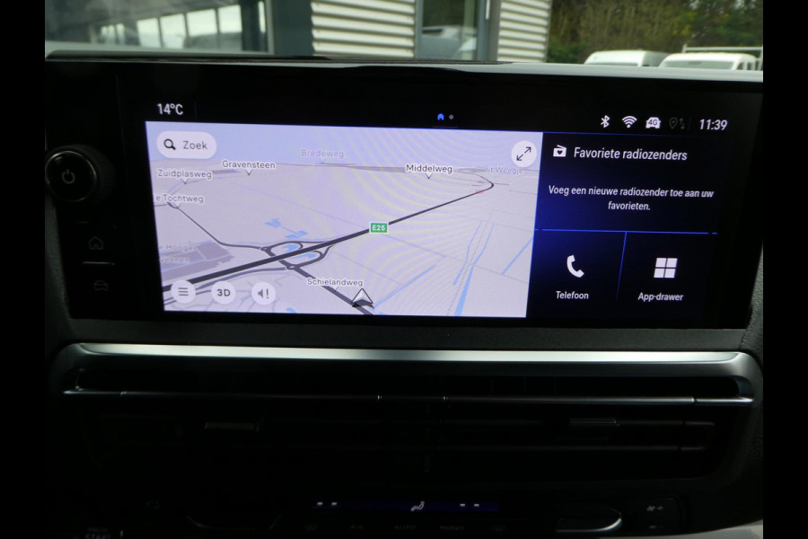 Opel Vivaro 2.0 180 pk automaat airco navigatie lang L3