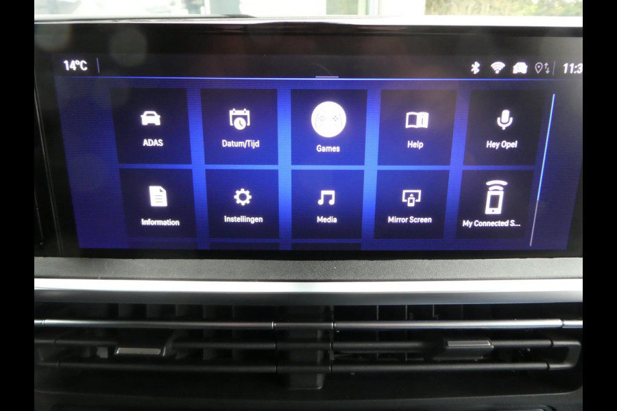 Opel Vivaro 2.0 180 pk automaat airco navigatie lang L3