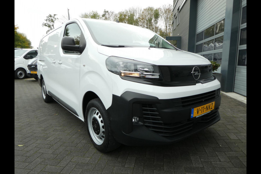 Opel Vivaro 2.0 180 pk automaat airco navigatie lang L3