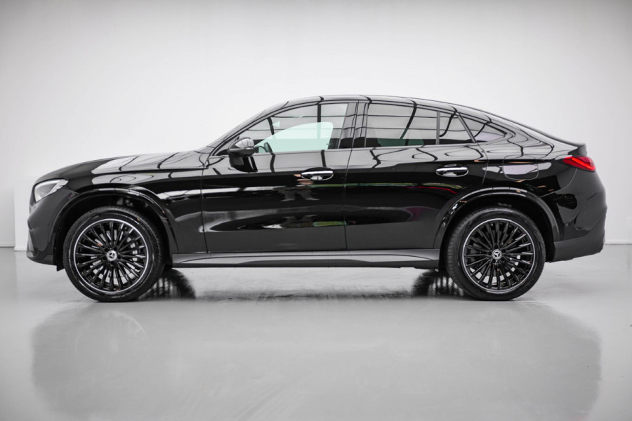 Mercedes-Benz GLC Coupé GLC300e 4MATIC AMG Line |Pano|360|Memory|ACC|Dodehoek|