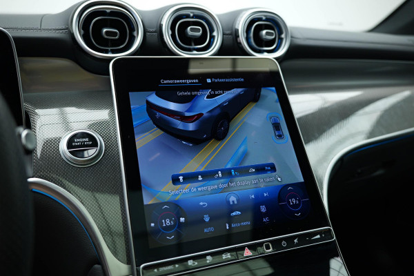 Mercedes-Benz GLC Coupé GLC300e 4MATIC AMG Line |Pano|360|Memory|ACC|Dodehoek|