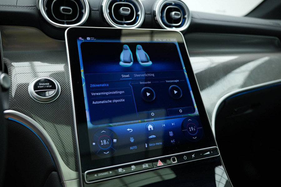 Mercedes-Benz GLC Coupé GLC300e 4MATIC AMG Line |Pano|360|Memory|ACC|Dodehoek|