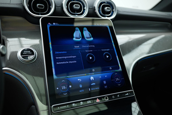 Mercedes-Benz GLC Coupé GLC300e 4MATIC AMG Line |Pano|360|Memory|ACC|Dodehoek|