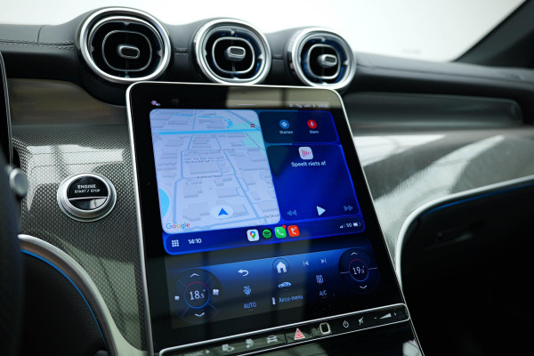 Mercedes-Benz GLC Coupé GLC300e 4MATIC AMG Line |Pano|360|Memory|ACC|Dodehoek|