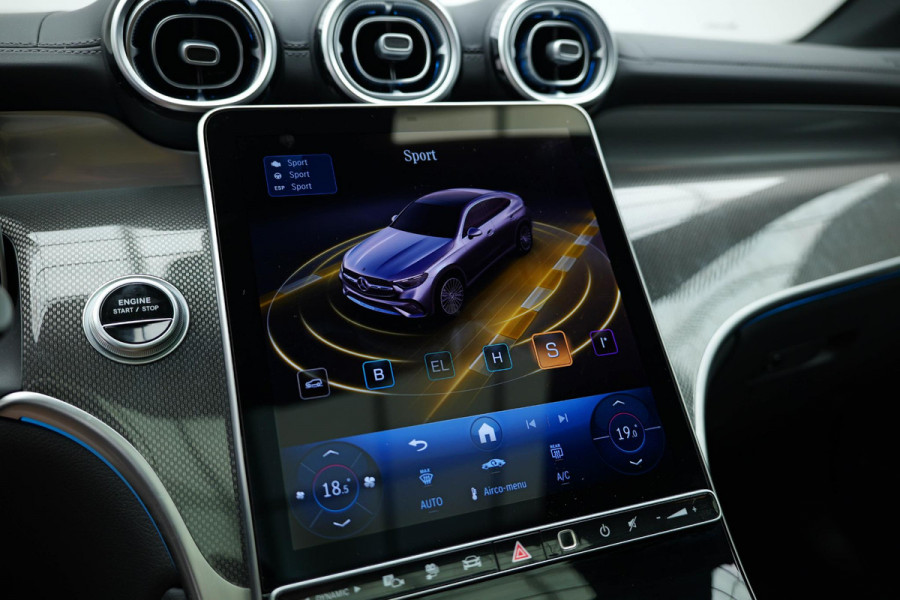 Mercedes-Benz GLC Coupé GLC300e 4MATIC AMG Line |Pano|360|Memory|ACC|Dodehoek|