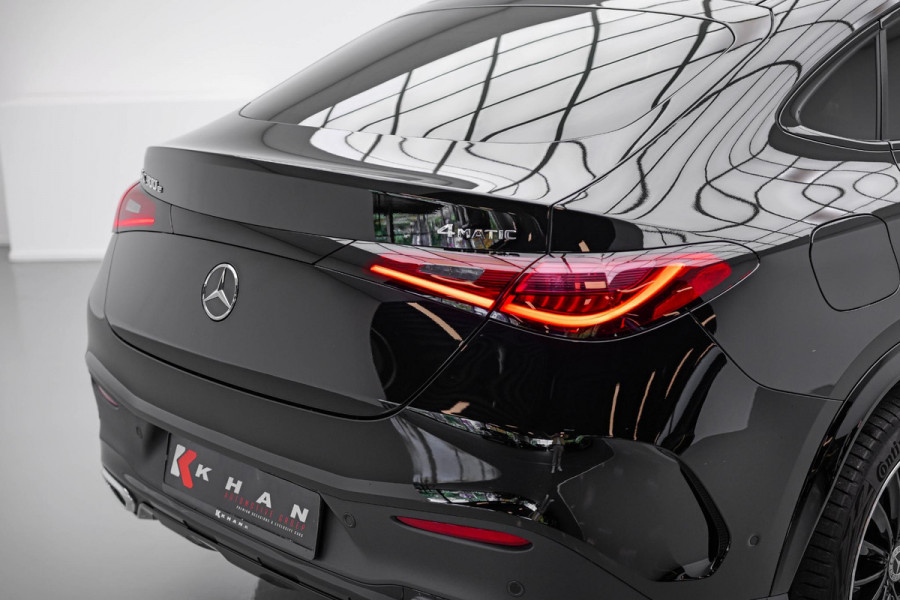 Mercedes-Benz GLC Coupé GLC300e 4MATIC AMG Line |Pano|360|Memory|ACC|Dodehoek|