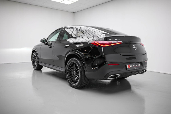 Mercedes-Benz GLC Coupé GLC300e 4MATIC AMG Line |Pano|360|Memory|ACC|Dodehoek|