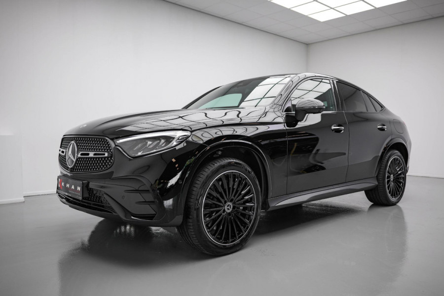 Mercedes-Benz GLC Coupé GLC300e 4MATIC AMG Line |Pano|360|Memory|ACC|Dodehoek|