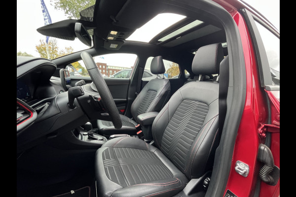 Ford Puma 1.0 EcoBoost Hybrid ST-Line X 125pk/92kW Automaat | Full Options | Panodak | Driver Assistance Pack | 19 inch | Elek. achterklep | Keyless | etc. etc.