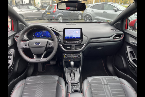 Ford Puma 1.0 EcoBoost Hybrid ST-Line X 125pk/92kW Automaat | Full Options | Panodak | Driver Assistance Pack | 19 inch | Elek. achterklep | Keyless | etc. etc.