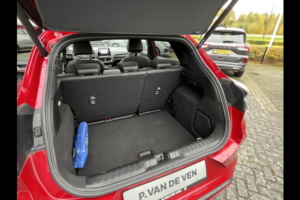 Ford Puma 1.0 EcoBoost Hybrid ST-Line X 125pk/92kW Automaat | Full Options | Panodak | Driver Assistance Pack | 19 inch | Elek. achterklep | Keyless | etc. etc.