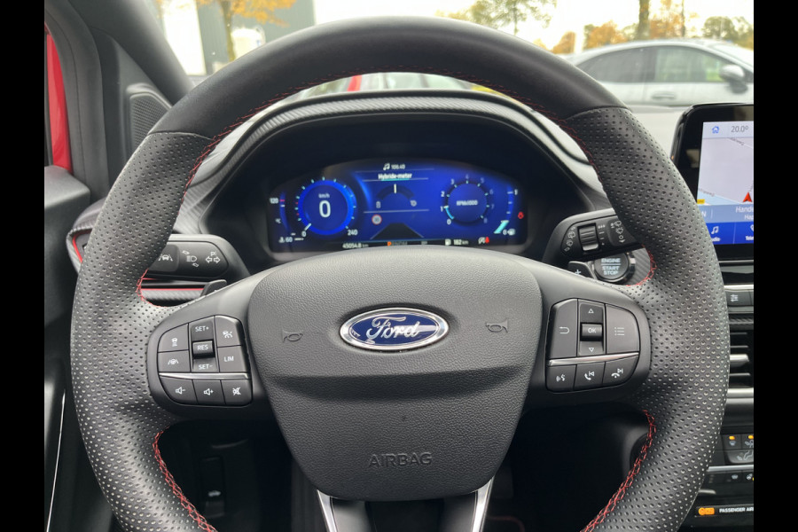 Ford Puma 1.0 EcoBoost Hybrid ST-Line X 125pk/92kW Automaat | Full Options | Panodak | Driver Assistance Pack | 19 inch | Elek. achterklep | Keyless | etc. etc.