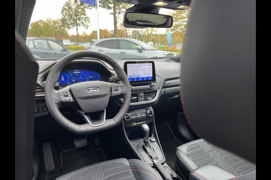 Ford Puma 1.0 EcoBoost Hybrid ST-Line X 125pk/92kW Automaat | Full Options | Panodak | Driver Assistance Pack | 19 inch | Elek. achterklep | Keyless | etc. etc.