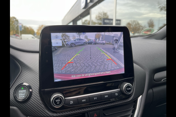 Ford Puma 1.0 EcoBoost Hybrid ST-Line X 125pk/92kW Automaat | Full Options | Panodak | Driver Assistance Pack | 19 inch | Elek. achterklep | Keyless | etc. etc.