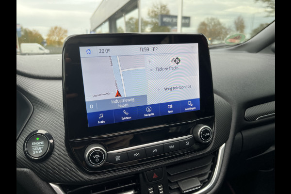 Ford Puma 1.0 EcoBoost Hybrid ST-Line X 125pk/92kW Automaat | Full Options | Panodak | Driver Assistance Pack | 19 inch | Elek. achterklep | Keyless | etc. etc.