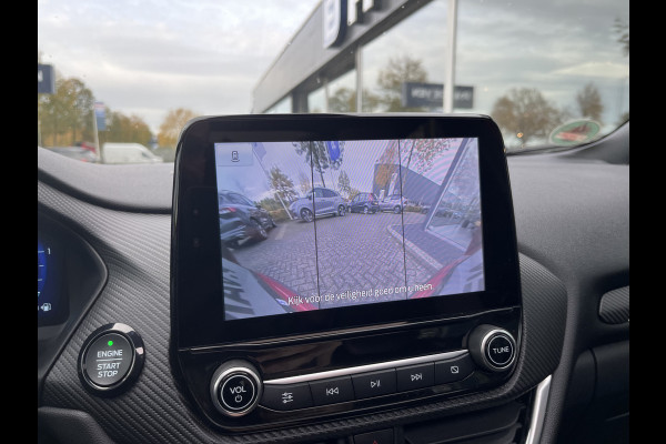 Ford Puma 1.0 EcoBoost Hybrid ST-Line X 125pk/92kW Automaat | Full Options | Panodak | Driver Assistance Pack | 19 inch | Elek. achterklep | Keyless | etc. etc.