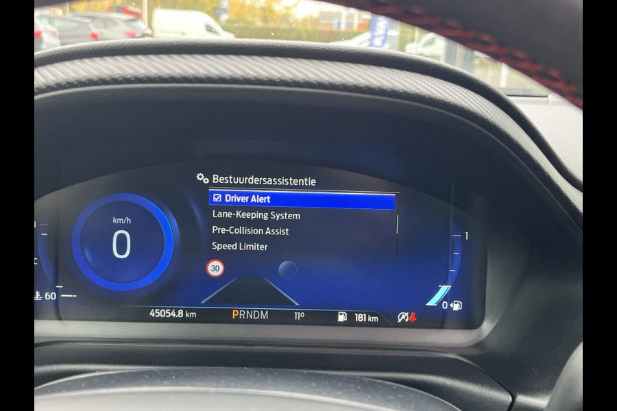 Ford Puma 1.0 EcoBoost Hybrid ST-Line X 125pk/92kW Automaat | Full Options | Panodak | Driver Assistance Pack | 19 inch | Elek. achterklep | Keyless | etc. etc.