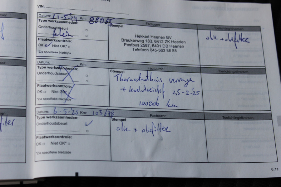 Renault Scénic 1.3 TCe Intens / Camera / Head-up / Navigatie / Half leder / 20'' / Dodehoek / DAB / Cruise Control