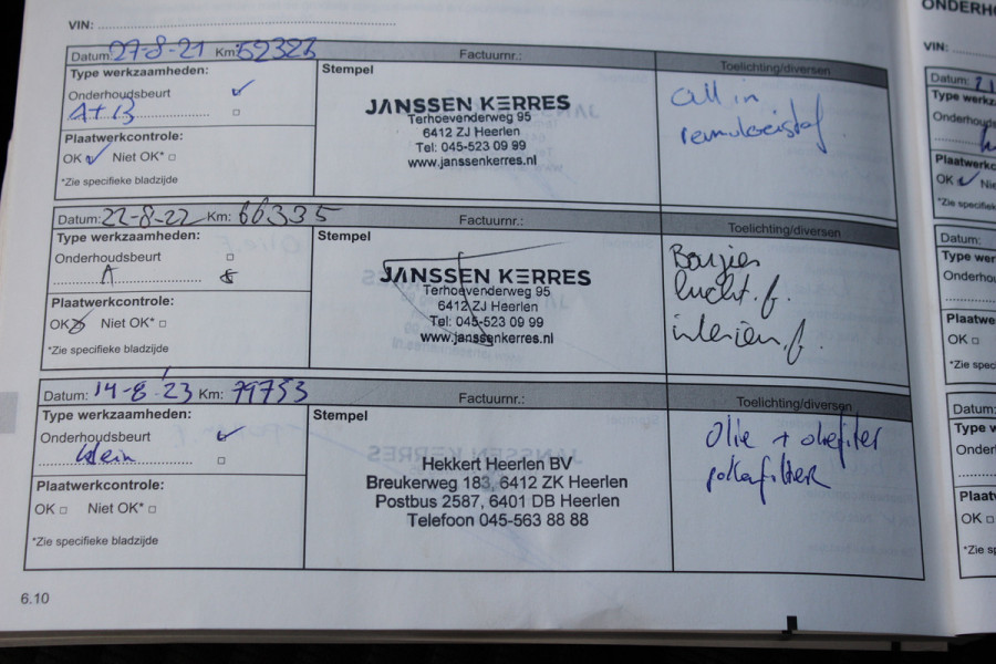 Renault Scénic 1.3 TCe Intens / Camera / Head-up / Navigatie / Half leder / 20'' / Dodehoek / DAB / Cruise Control