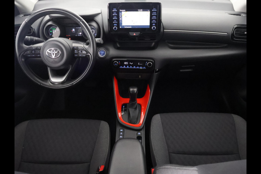 Toyota Yaris 1.5 Hybrid Dynamic Sport GRMN Pack | Navigatie | Dealer onderhouden | Apple Carplay & AndroidAUTO | Camera |