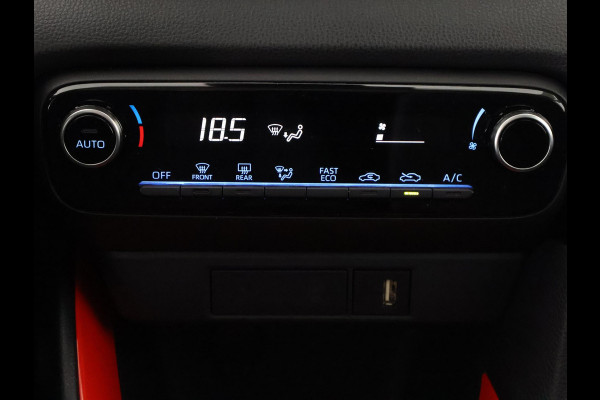 Toyota Yaris 1.5 Hybrid Dynamic Sport GRMN Pack | Navigatie | Dealer onderhouden | Apple Carplay & AndroidAUTO | Camera |