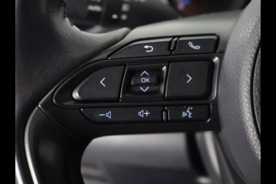 Toyota Yaris 1.5 Hybrid Dynamic Sport GRMN Pack | Navigatie | Dealer onderhouden | Apple Carplay & AndroidAUTO | Camera |