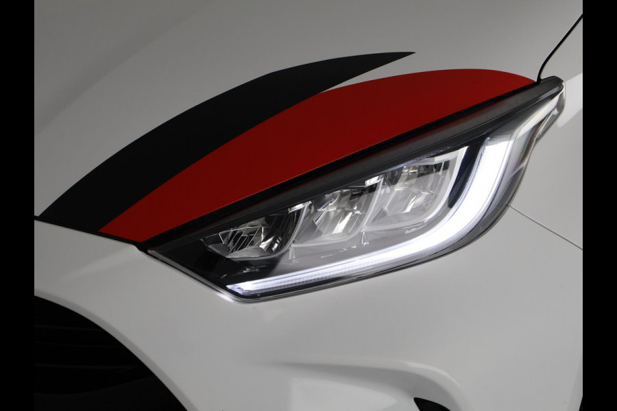 Toyota Yaris 1.5 Hybrid Dynamic Sport GRMN Pack | Navigatie | Dealer onderhouden | Apple Carplay & AndroidAUTO | Camera |