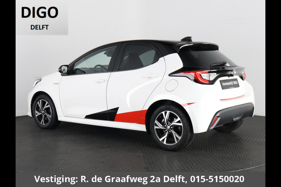 Toyota Yaris 1.5 Hybrid Dynamic Sport GRMN Pack | Navigatie | Dealer onderhouden | Apple Carplay & AndroidAUTO | Camera |
