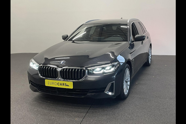 BMW 5 Serie Touring 530e Business Edition Plus 292 PK Aut. Leder Navi Carplay Cruise Control Full LED PDC VA + Camera
