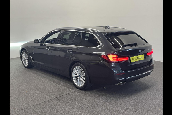 BMW 5 Serie Touring 530e Business Edition Plus 292 PK Aut. Leder Navi Carplay Cruise Control Full LED PDC VA + Camera