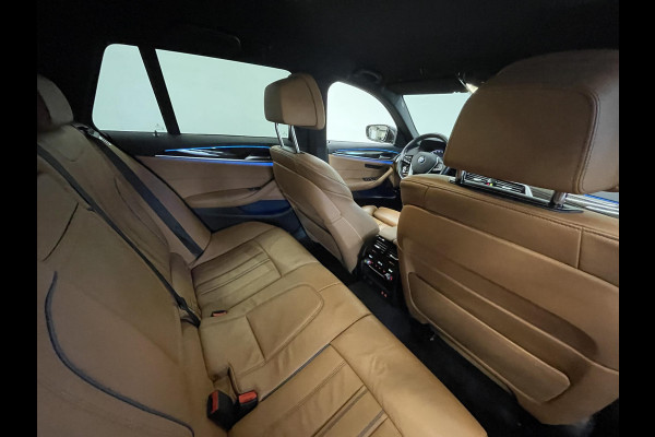 BMW 5 Serie Touring 530e Business Edition Plus 292 PK Aut. Leder Navi Carplay Cruise Control Full LED PDC VA + Camera