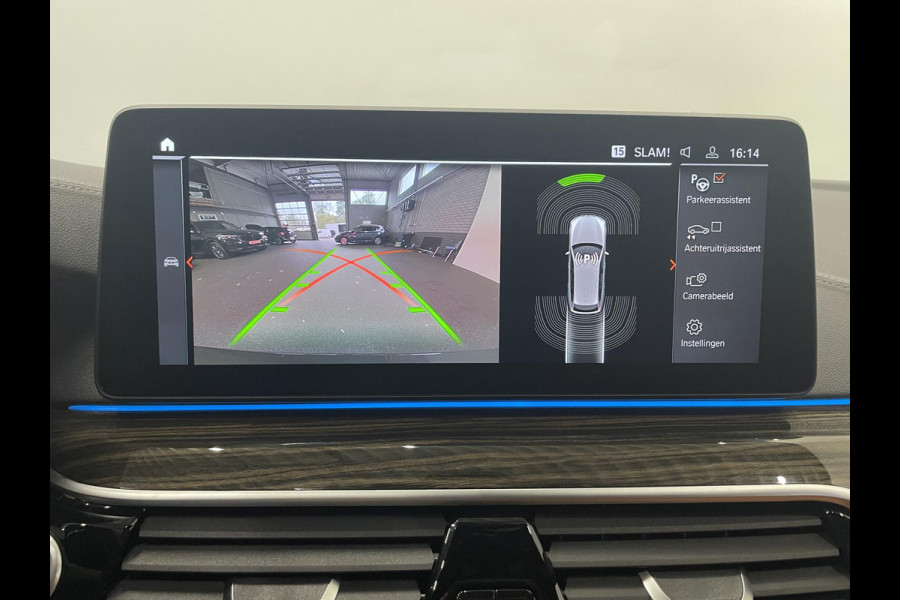 BMW 5 Serie Touring 530e Business Edition Plus 292 PK Aut. Leder Navi Carplay Cruise Control Full LED PDC VA + Camera