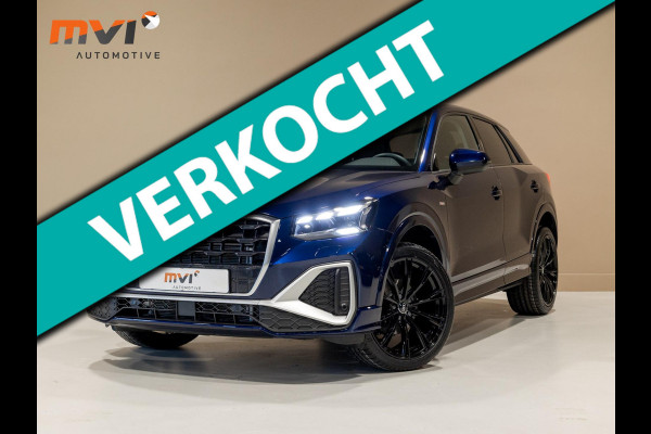 Audi Q2 35 TFSI S Edition / 150pk / Stoelverwarming / Keyless entry / Matrix LED / Adaptieve cruise control /