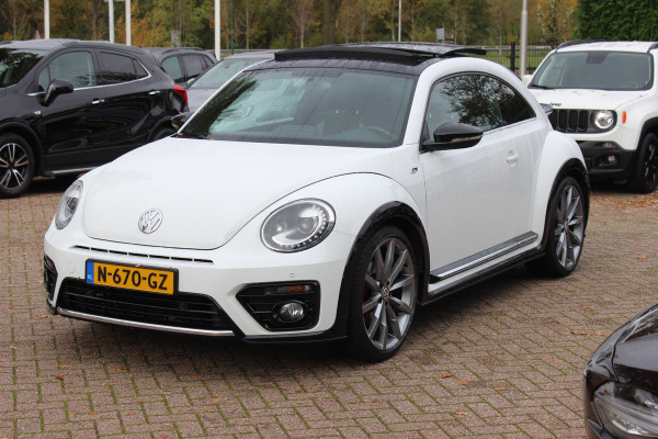 Volkswagen Beetle 2.0 TSI Dune / Schuifdak / Camera / Xenon / Navigatie / 20'' / Stoelverwarming / DAB / Stoelverwarming / Cruise Control
