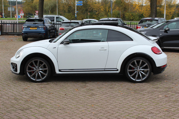 Volkswagen Beetle 2.0 TSI Dune / Schuifdak / Camera / Xenon / Navigatie / 20'' / Stoelverwarming / DAB / Stoelverwarming / Cruise Control