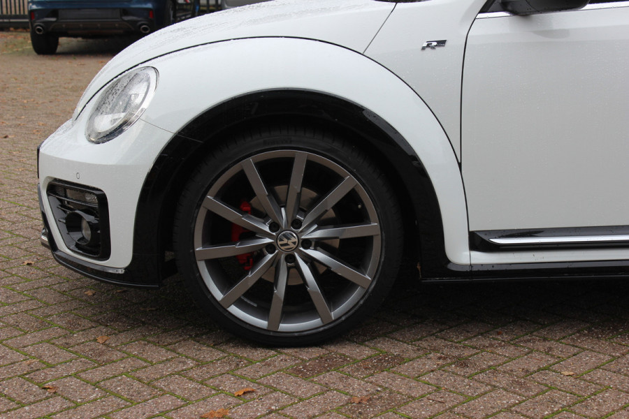 Volkswagen Beetle 2.0 TSI Dune / Schuifdak / Camera / Xenon / Navigatie / 20'' / Stoelverwarming / DAB / Stoelverwarming / Cruise Control